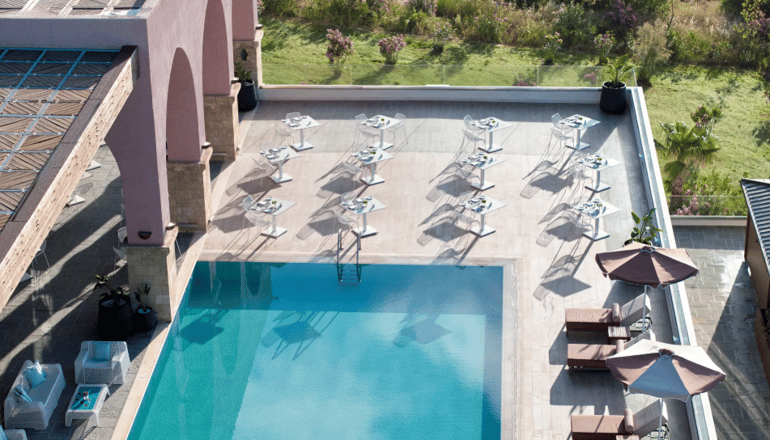 5* Boutique 5 Hotel & Spa - Κιοτάρι, Ρόδος
