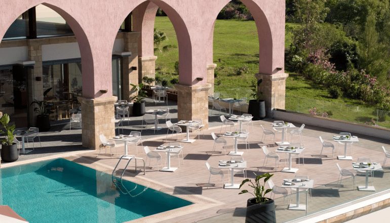 5* Boutique 5 Hotel & Spa - Κιοτάρι, Ρόδος