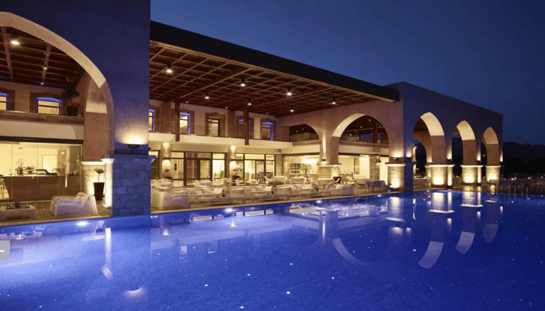 5* Boutique 5 Hotel & Spa - Κιοτάρι, Ρόδος