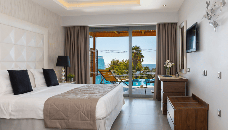5* Boutique 5 Hotel & Spa - Κιοτάρι, Ρόδος