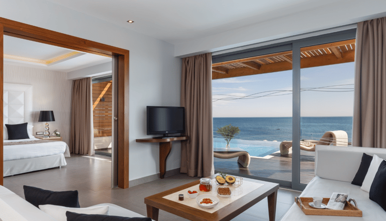 5* Boutique 5 Hotel & Spa - Κιοτάρι, Ρόδος