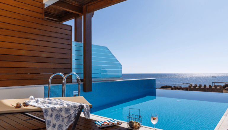5* Boutique 5 Hotel & Spa - Κιοτάρι, Ρόδος