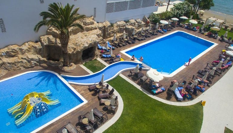 5* BW Galaxy Beach Resort