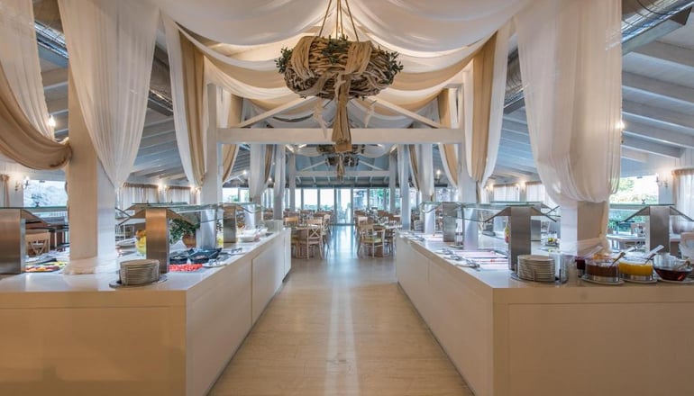 5* BW Galaxy Beach Resort