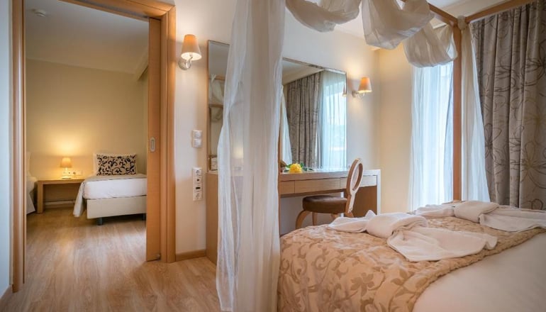 5* BW Galaxy Beach Resort