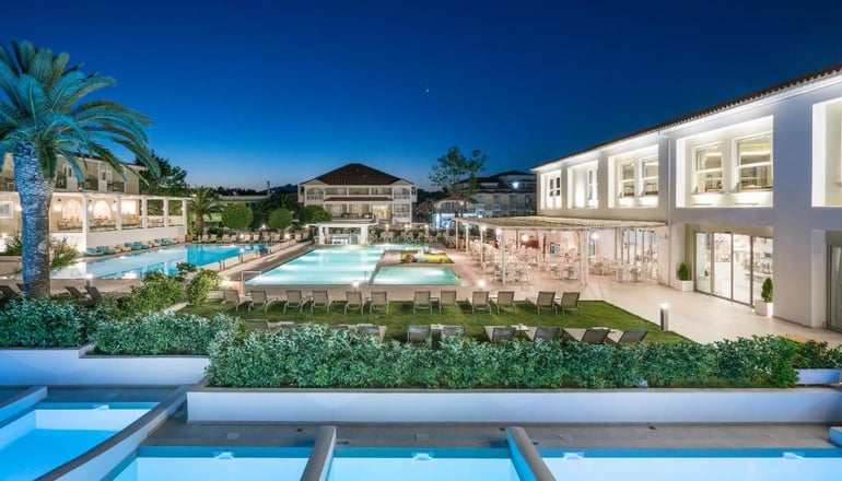 5* Zante Park Resort & Spa - Λαγανάς, Ζάκυνθος