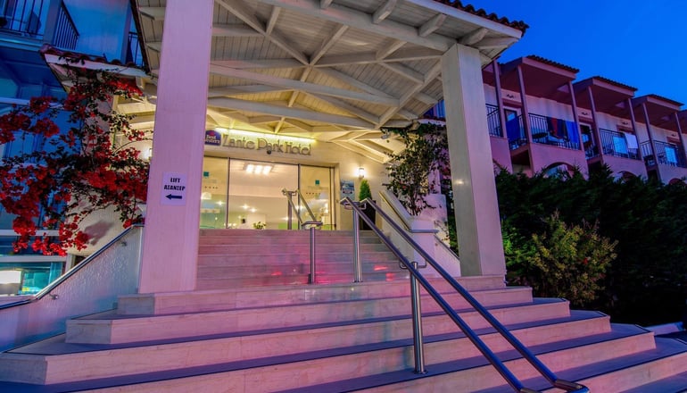 5* Zante Park Resort & Spa - Λαγανάς, Ζάκυνθος