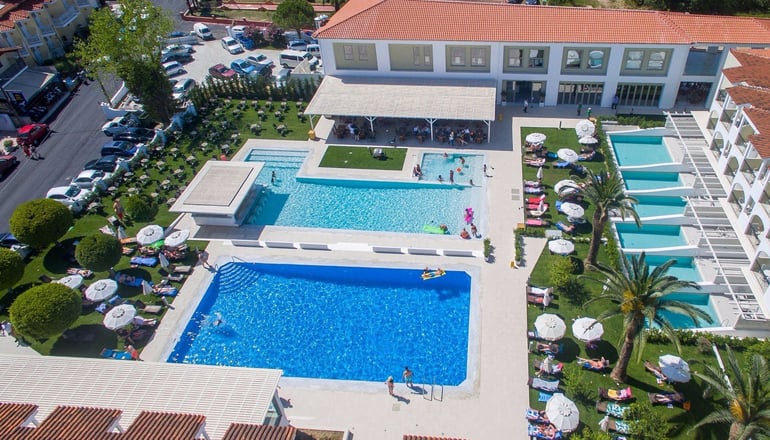 5* Zante Park Resort & Spa - Λαγανάς, Ζάκυνθος