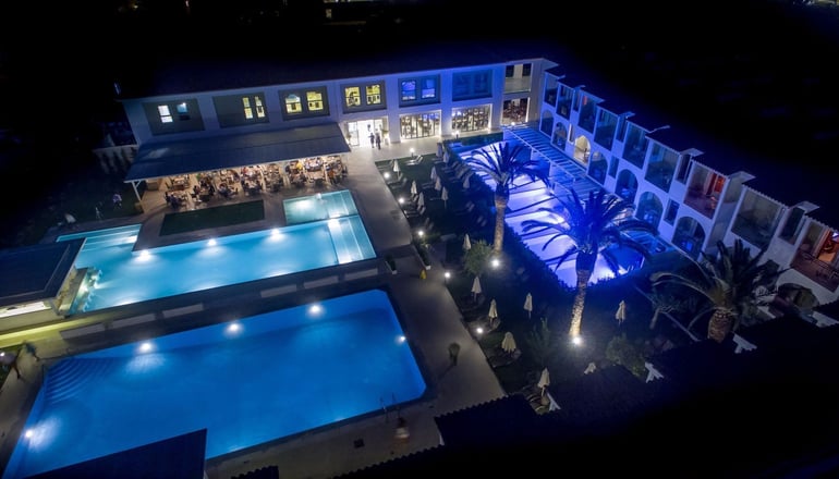 5* Zante Park Resort & Spa - Λαγανάς, Ζάκυνθος