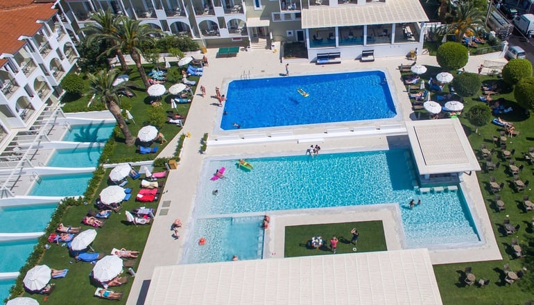 5* Zante Park Resort & Spa - Λαγανάς, Ζάκυνθος