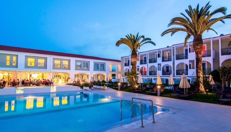 5* Zante Park Resort & Spa - Λαγανάς, Ζάκυνθος
