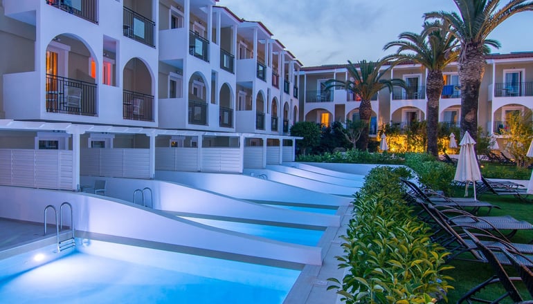 5* Zante Park Resort & Spa - Λαγανάς, Ζάκυνθος