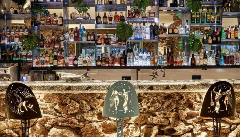 5* Calilo - Παραλία Παπάς, Ίος