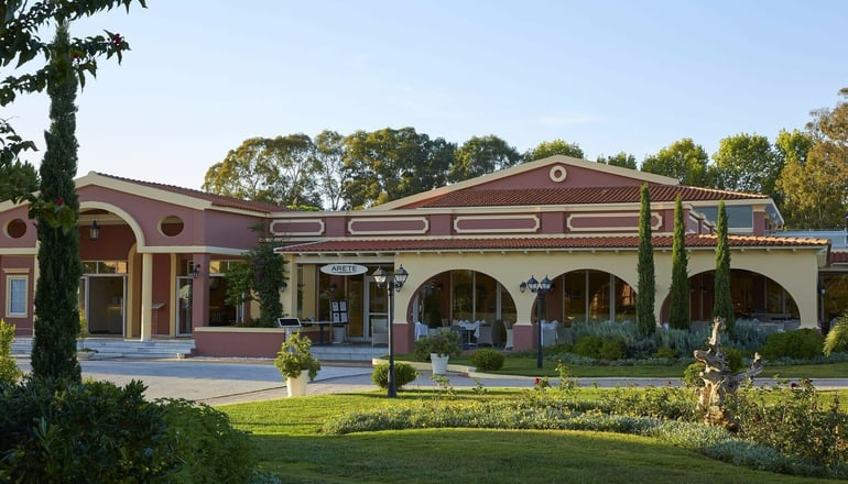 5* Capo di Corfu - Άγιος Γεώργιος, Κέρκυρα