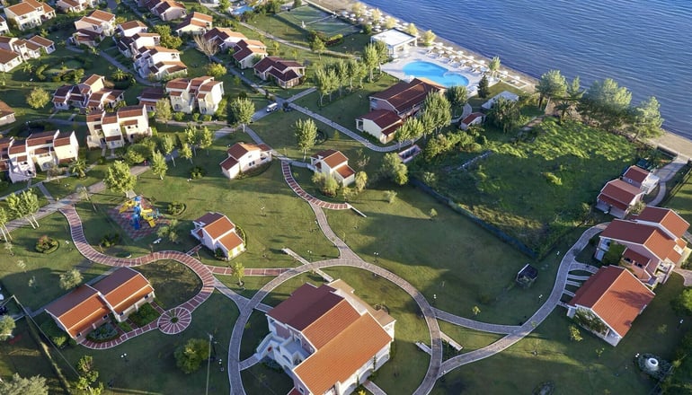 5* Capo di Corfu - Άγιος Γεώργιος, Κέρκυρα