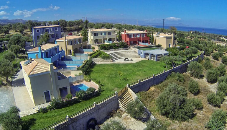 Carme Villas Crete