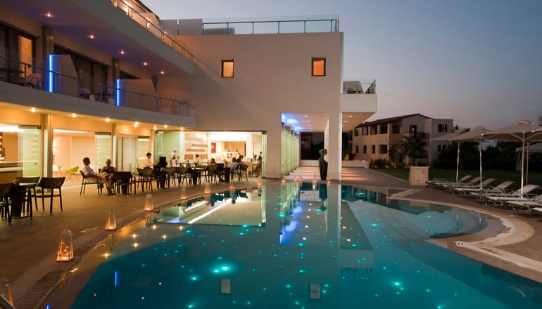 5* Castello Boutique Resort & Spa