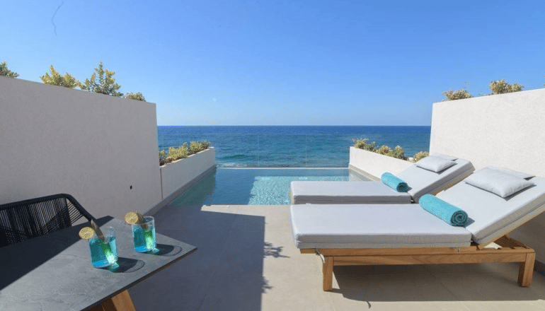 5* Castello Boutique Suites - Άγιος Νικόλαος, Κρήτη