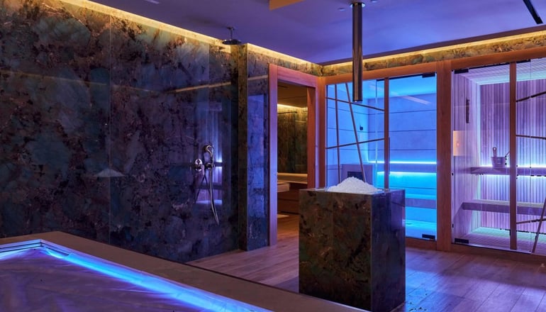 5* Castello Infinity Suites - Αγία Πελαγία, Κρήτη