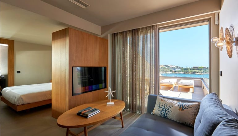 5* Castello Infinity Suites - Αγία Πελαγία, Κρήτη