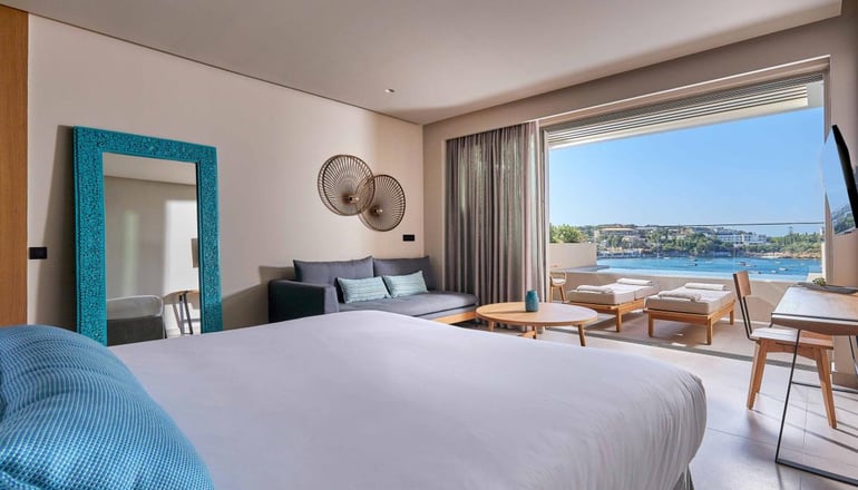 5* Castello Infinity Suites - Αγία Πελαγία, Κρήτη