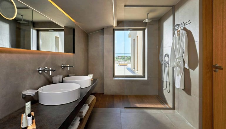 5* Castello Infinity Suites - Αγία Πελαγία, Κρήτη