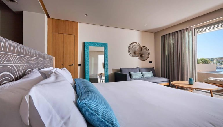 5* Castello Infinity Suites - Αγία Πελαγία, Κρήτη