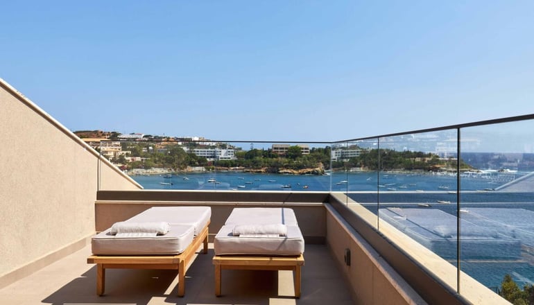 5* Castello Infinity Suites - Αγία Πελαγία, Κρήτη