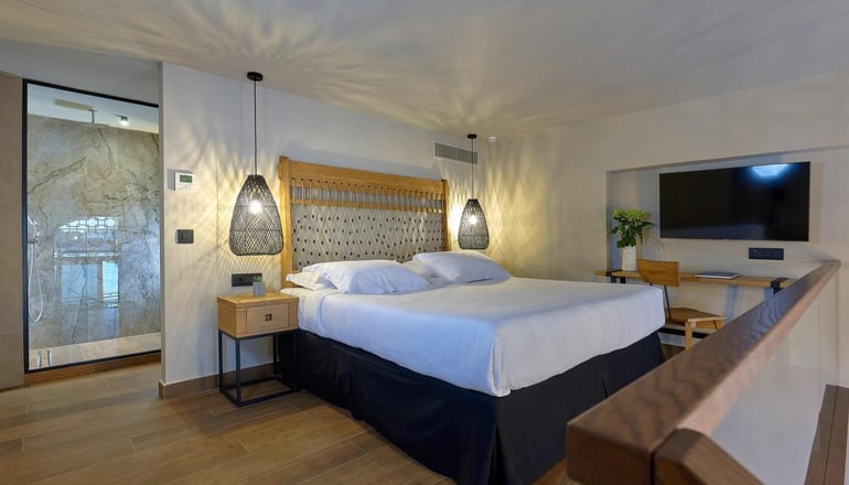 5* Castello Infinity Suites - Αγία Πελαγία, Κρήτη