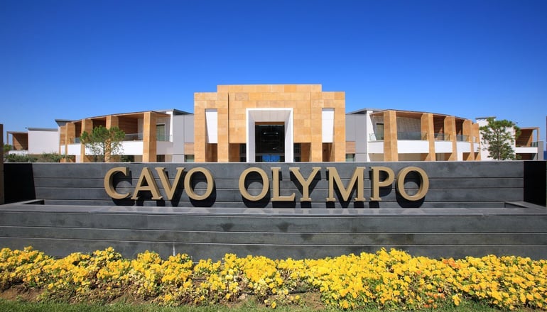 5* Cavo Olympo Luxury Hotel & Spa - Πλάκα Λιτοχώρου, Πιερία