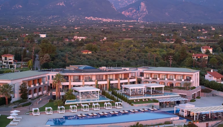 5* Cavo Olympo Luxury Hotel & Spa - Πλάκα Λιτοχώρου, Πιερία