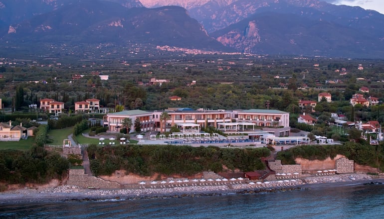 5* Cavo Olympo Luxury Hotel & Spa - Πλάκα Λιτοχώρου, Πιερία