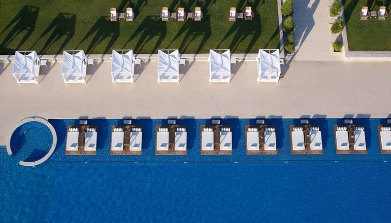5* Cavo Olympo Luxury Hotel & Spa - Πλάκα Λιτοχώρου, Πιερία