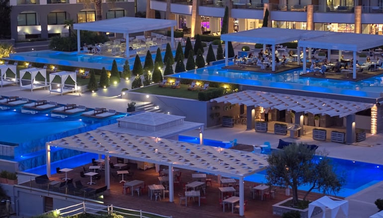 5* Cavo Olympo Luxury Hotel & Spa - Πλάκα Λιτοχώρου, Πιερία