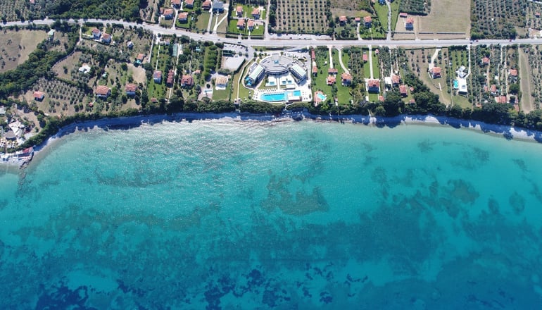 5* Cavo Olympo Luxury Hotel & Spa - Πλάκα Λιτοχώρου, Πιερία