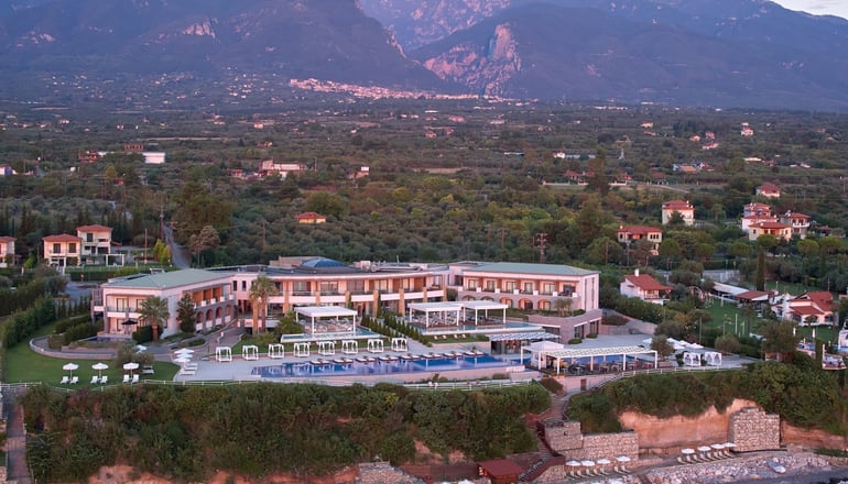 5* Cavo Olympo Luxury Hotel & Spa - Πλάκα Λιτοχώρου, Πιερία