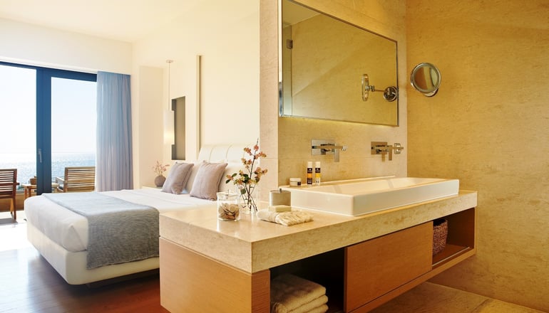 5* Cavo Olympo Luxury Hotel & Spa - Πλάκα Λιτοχώρου, Πιερία