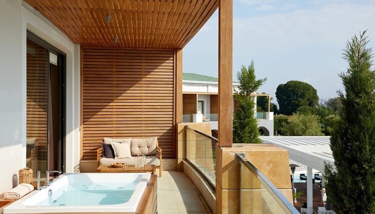 5* Cavo Olympo Luxury Hotel & Spa - Πλάκα Λιτοχώρου, Πιερία