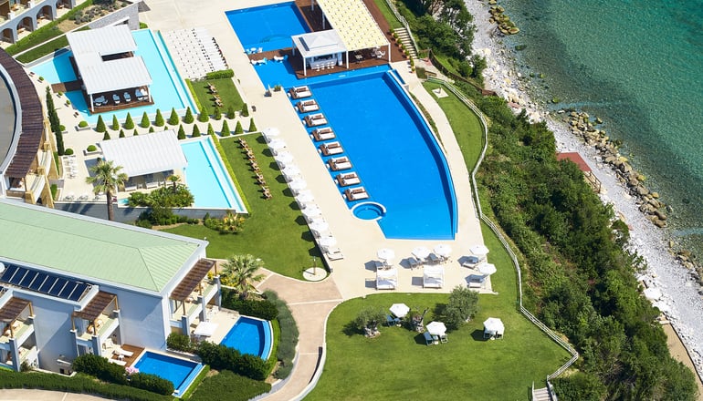 5* Cavo Olympo Luxury Hotel & Spa - Πλάκα Λιτοχώρου, Πιερία