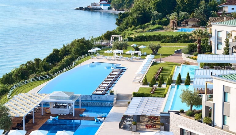5* Cavo Olympo Luxury Hotel & Spa - Πλάκα Λιτοχώρου, Πιερία