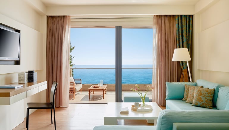 5* Cavo Olympo Luxury Hotel & Spa - Πλάκα Λιτοχώρου, Πιερία
