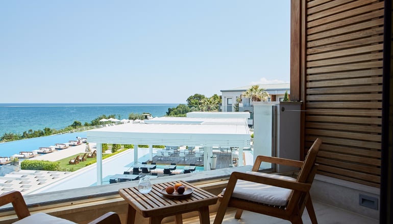 5* Cavo Olympo Luxury Hotel & Spa - Πλάκα Λιτοχώρου, Πιερία