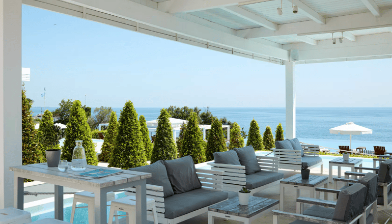 5* Cavo Olympo Luxury Hotel & Spa - Λιτόχωρο