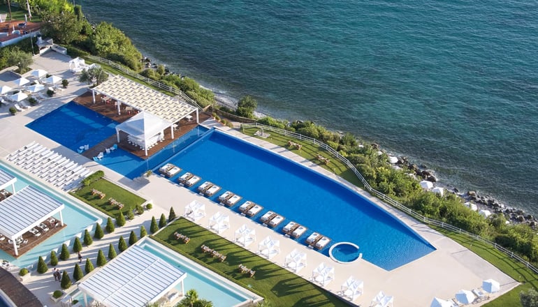 5* Cavo Olympo Luxury Hotel & Spa - Λιτόχωρο