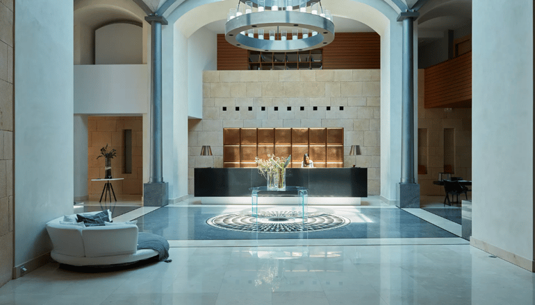 5* Cavo Olympo Luxury Hotel & Spa - Λιτόχωρο