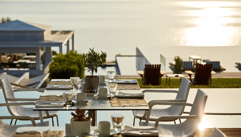 5* Cavo Olympo Luxury Hotel & Spa - Λιτόχωρο