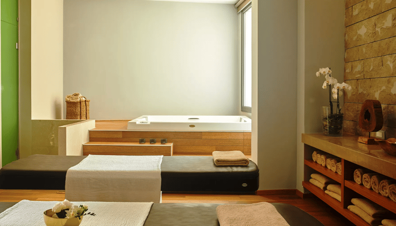 5* Cavo Olympo Luxury Hotel & Spa - Λιτόχωρο