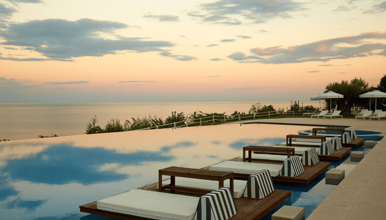 5* Cavo Olympo Luxury Hotel & Spa - Λιτόχωρο