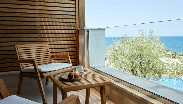 5* Cavo Olympo Luxury Hotel & Spa - Λιτόχωρο