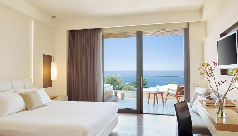 5* Cavo Olympo Luxury Hotel & Spa - Λιτόχωρο